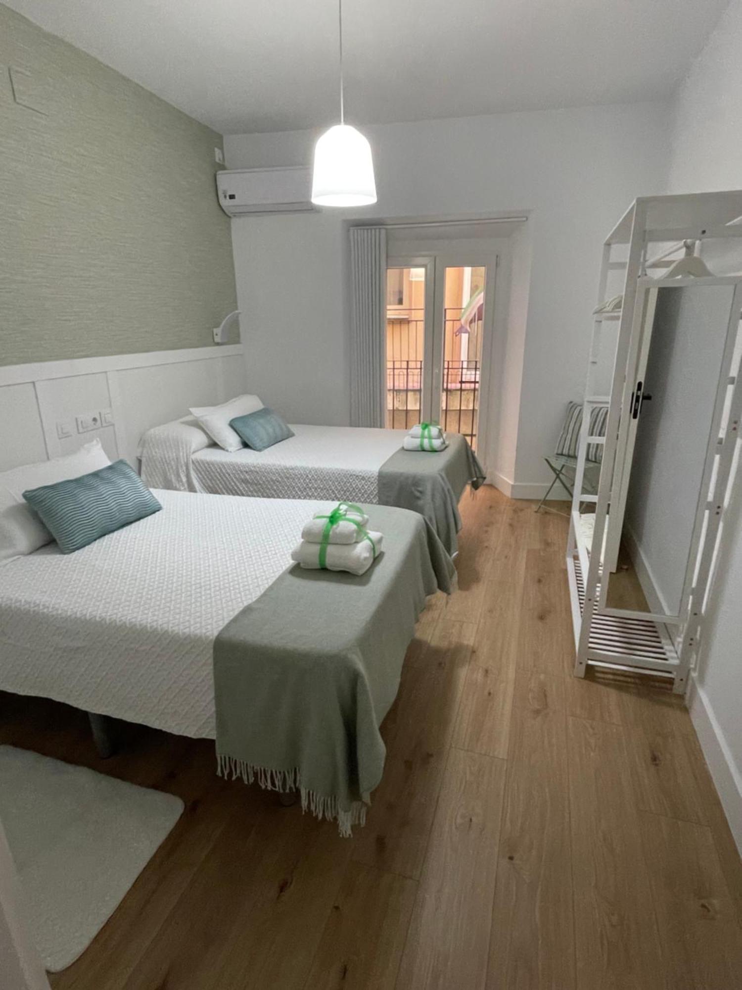 Torre De Ambroz Apartment Plasencia Exterior photo