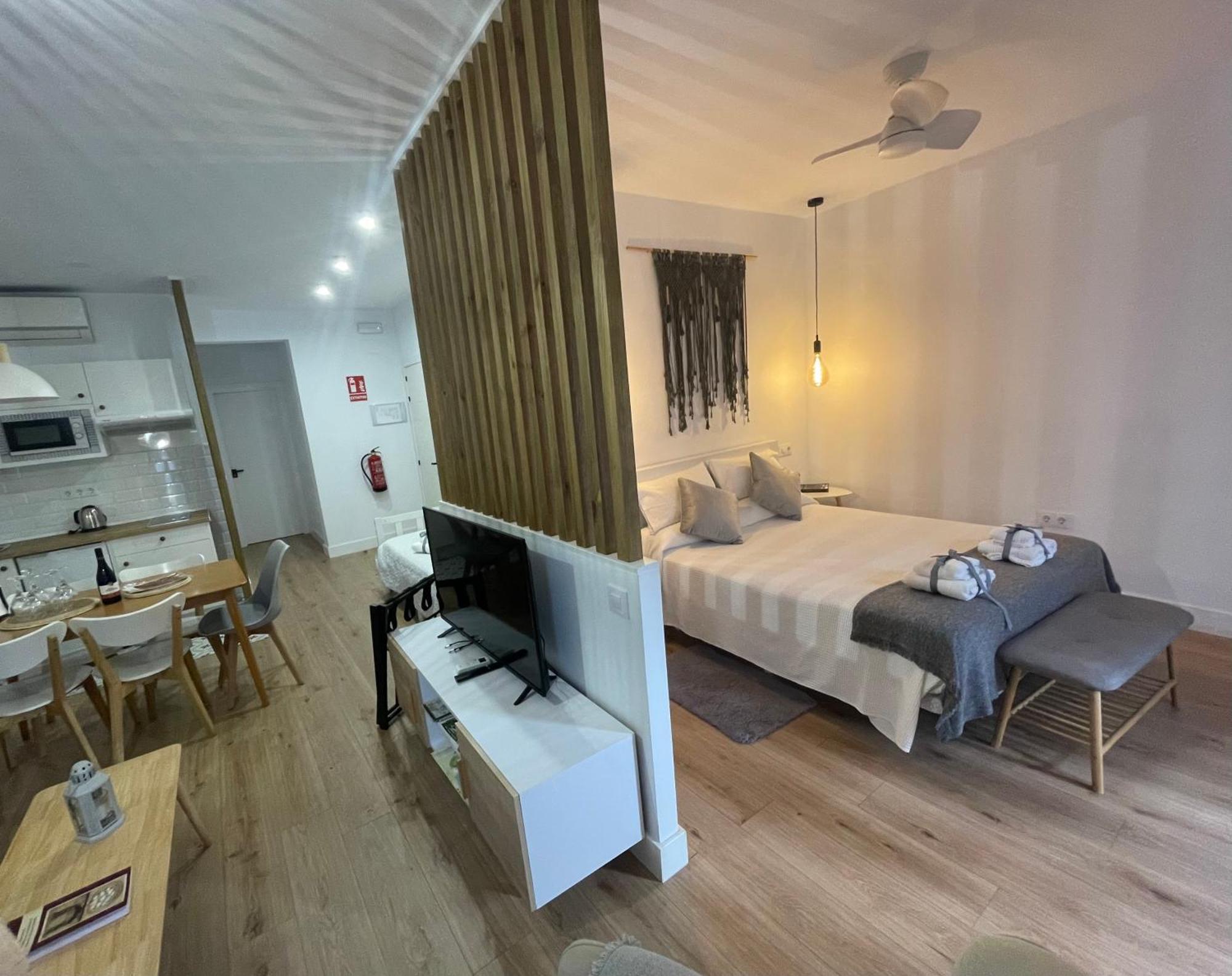 Torre De Ambroz Apartment Plasencia Exterior photo
